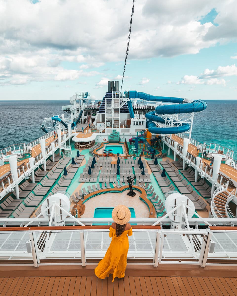Cruise Review: Onboard the Norwegian Encore