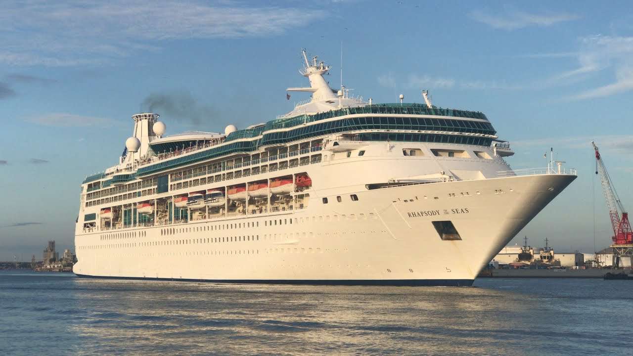 Cruise Season Begins in Tampa!