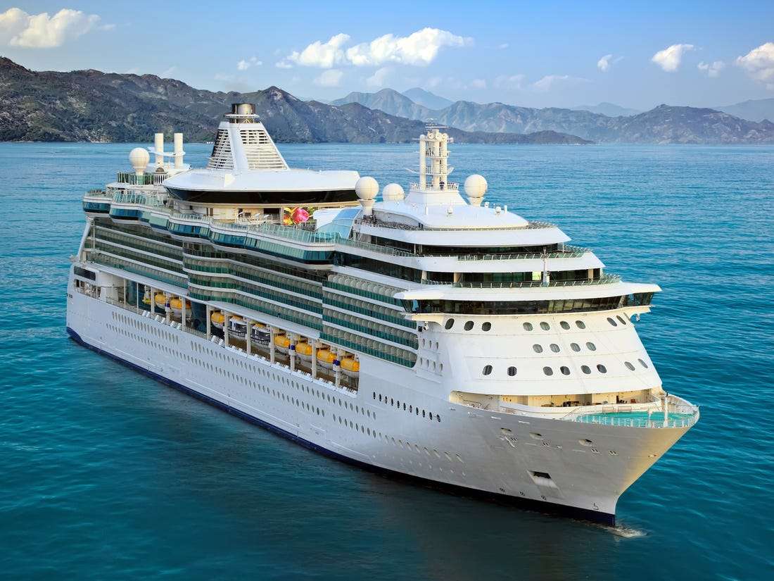 Cruise Ship Job Opening