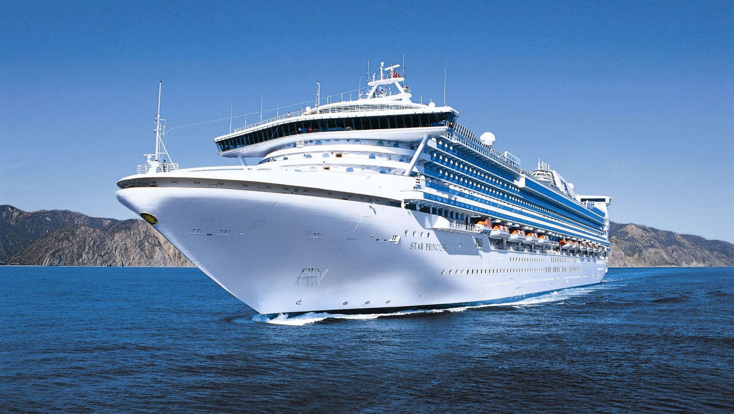 Cruise ship review: Princess Cruises