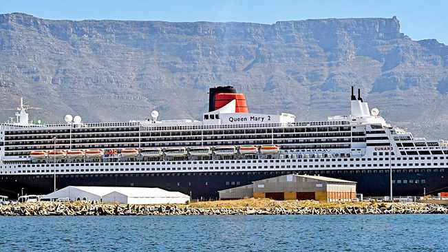 Cruise ships lining up to visit South African ports this ...