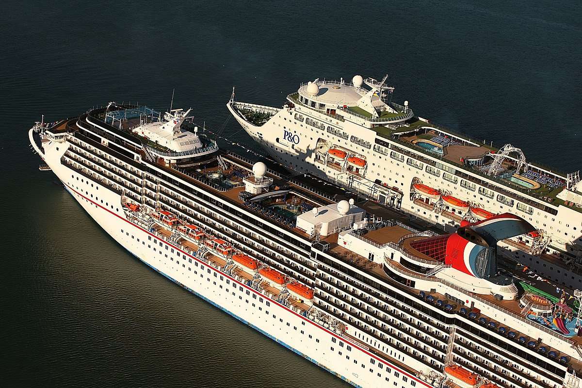 Cruise Ships Out of Port of Galveston Changing Plans