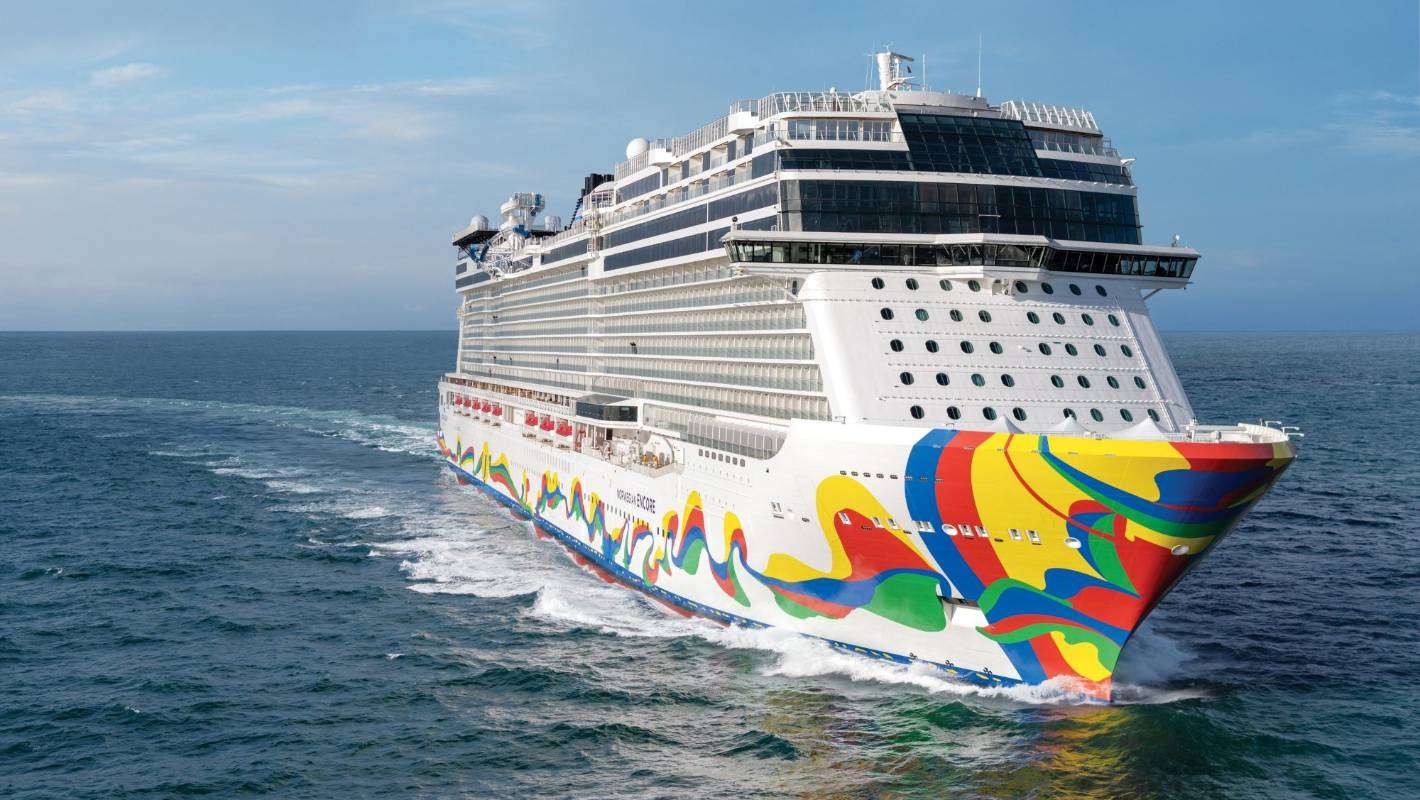 Cruise sneak peek: 48 hours onboard new $1 billion mega ...
