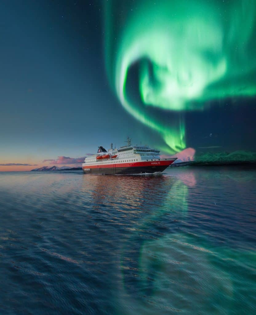 Cruise To See The Northern Lights