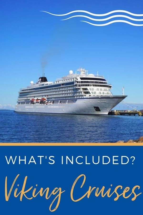 Cruise vacations are a great value as so much is included ...