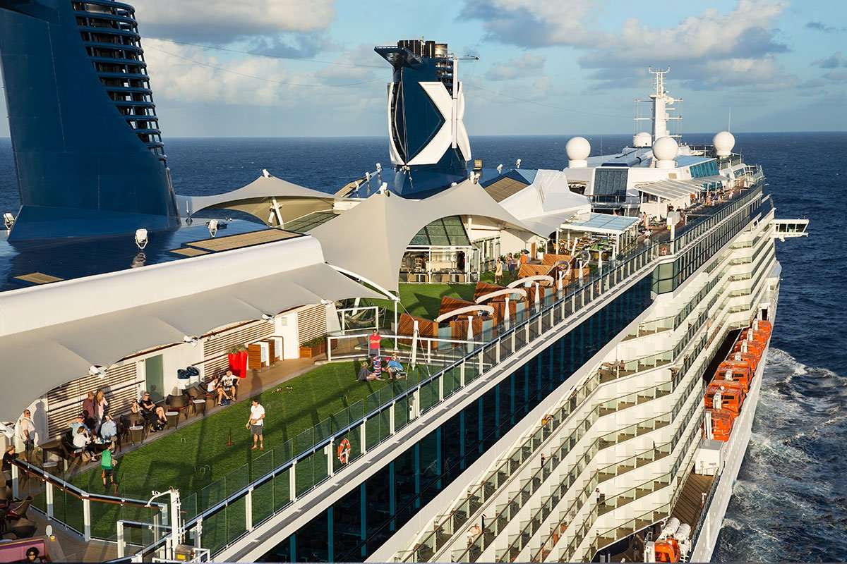Cruises &  Cruisetours