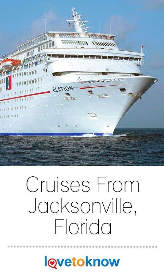 Cruises From Jacksonville Fla