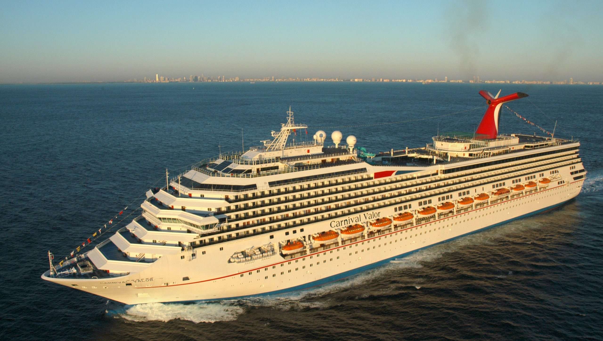 Cruises out of Galveston, Texas could resume by Saturday