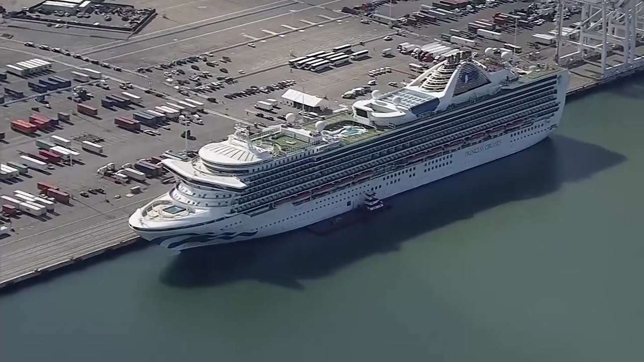 Cruises still going out of Galveston