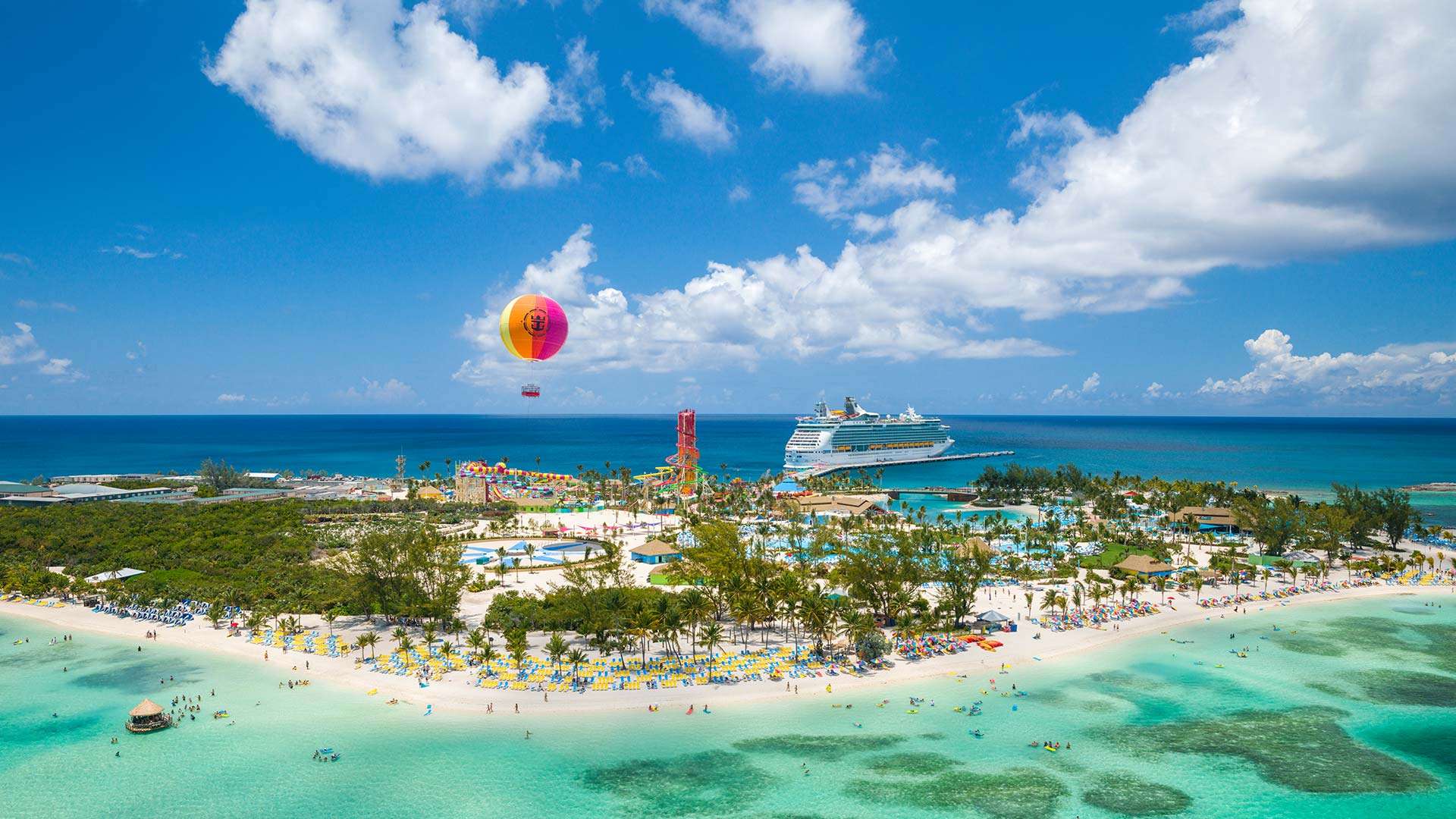 Cruises to Cococay