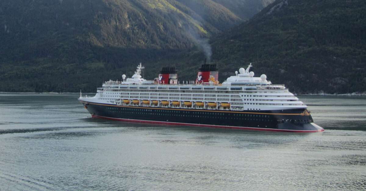 Cruising Alaska with Disney Cruise Line: A First