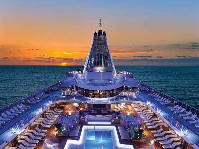Cruising all over The world: The Best Luxury Cruises in ...