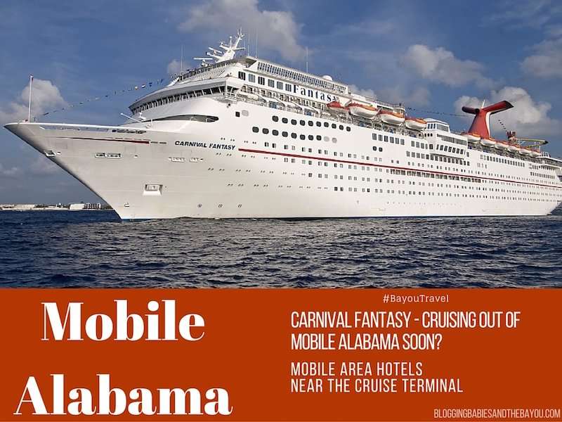 Cruising Out of Mobile Alabama Soon? Mobile Area Hotels ...