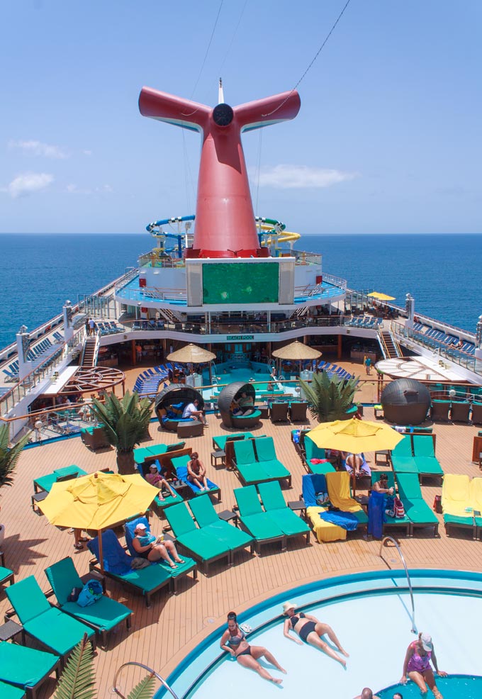 Cruising with Disabilities: Are Carnival Cruise Line