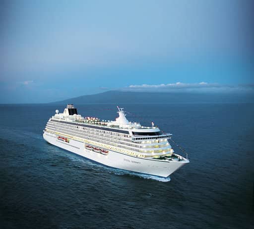 Crystal Announces 2022 World Cruise Details  Avid Cruiser Cruise ...