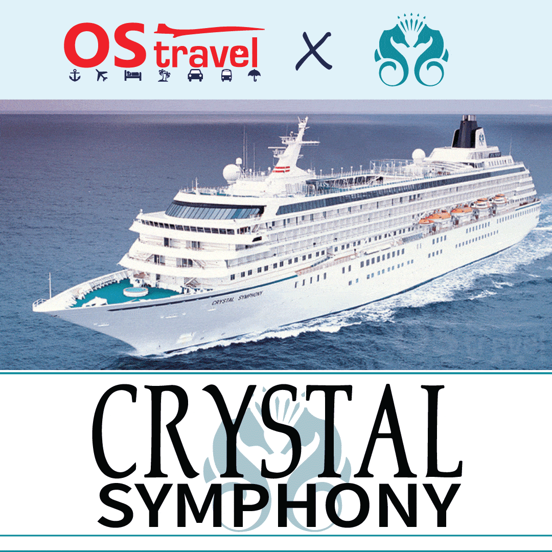 Crystal Cruise Line