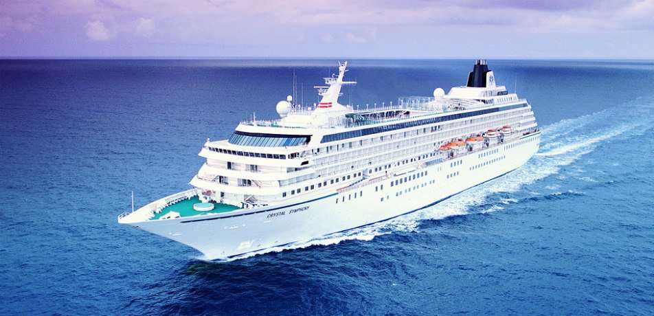 Crystal Cruises Launches All