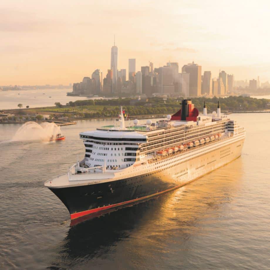 Cunard announces Classic World Voyage on Queen Mary 2 for 2022  CRUISE ...