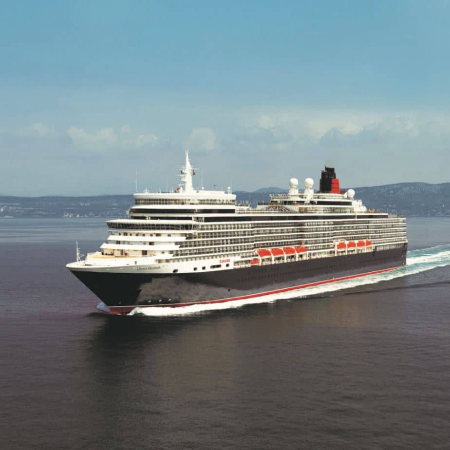 Cunard announces new itineraries for its three queens  CRUISE TO TRAVEL