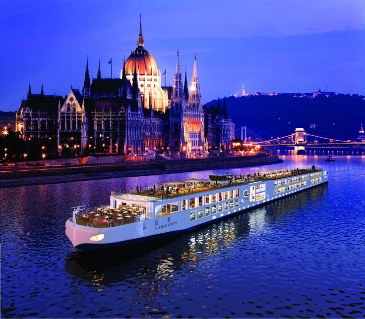 Danube River Cruise Group Trip September 26