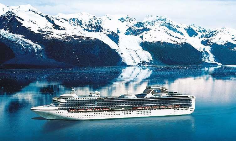 Discover Alaska with Princess Cruises