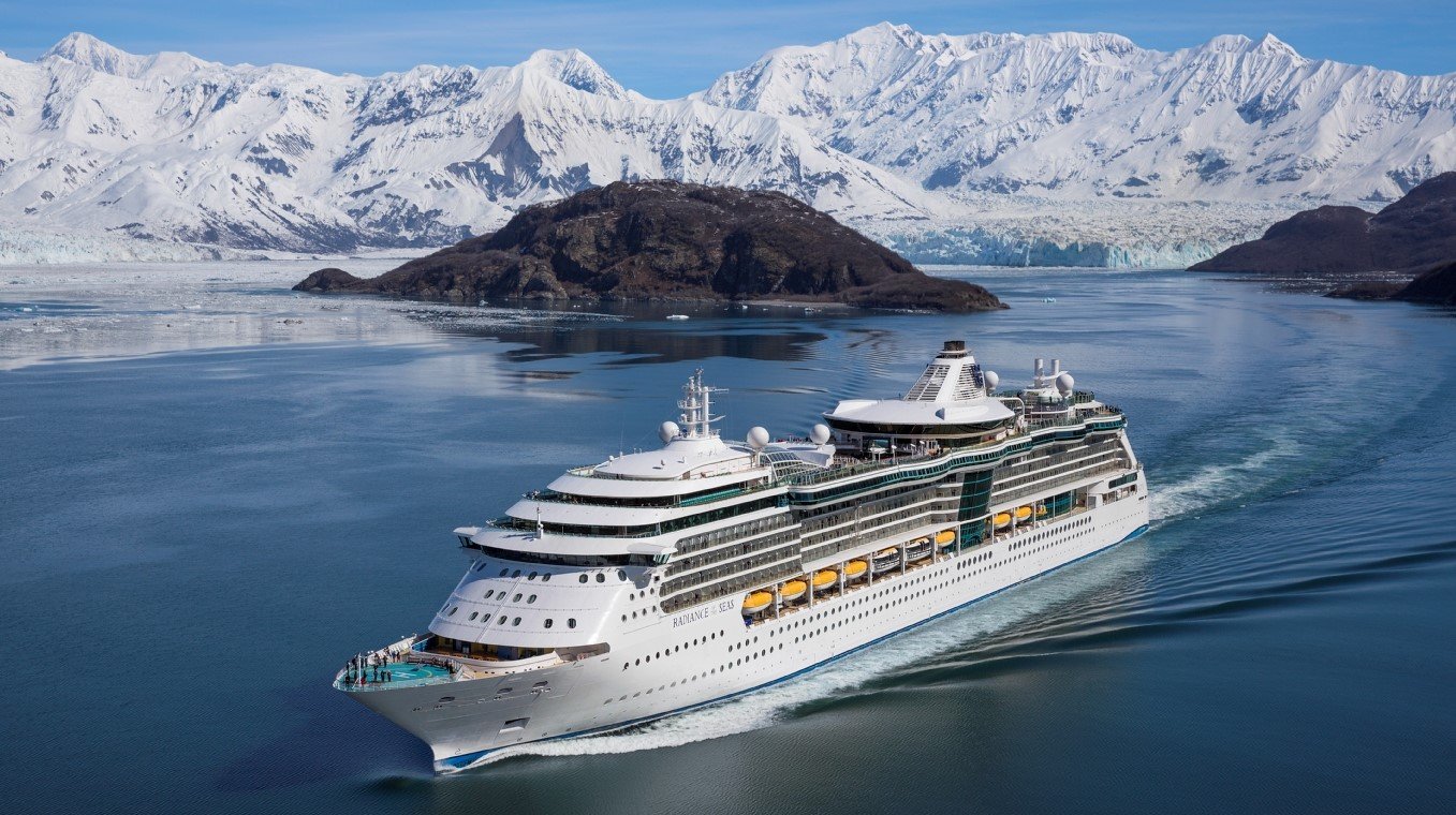 Discover Alaska with Royal Caribbeanâ¦ â CRUISE TO TRAVEL