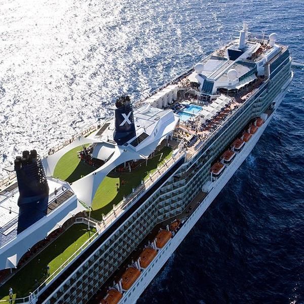 Discover the wonderful Western Mediterranean aboard the luxurious ...