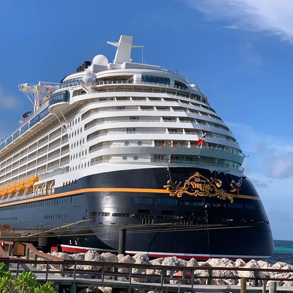 Disney Announces Summer 2022 Itineraries for Current Disney Cruise Line ...