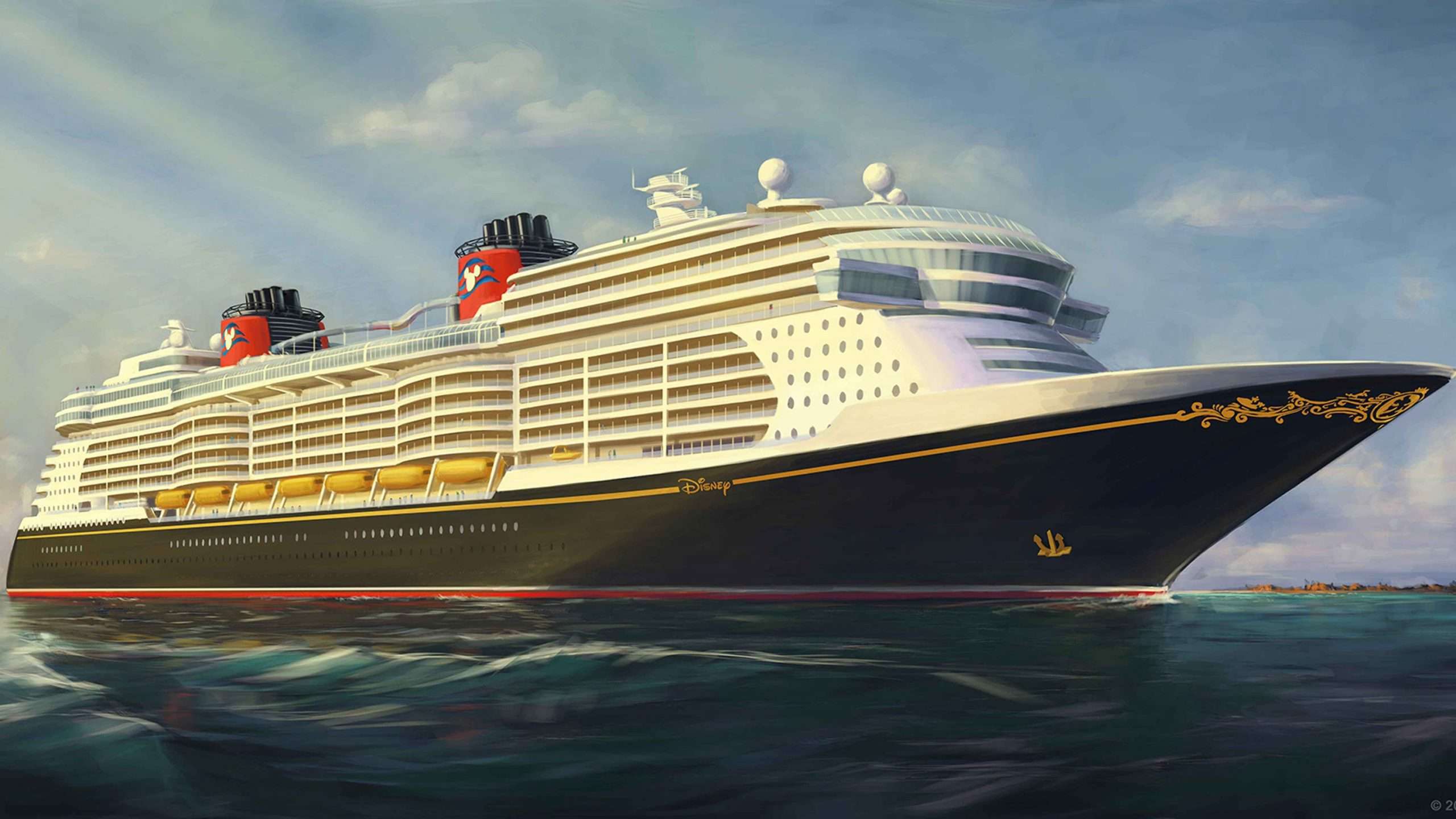Disney Cruise Line adds three new vessels to its fleet of ...