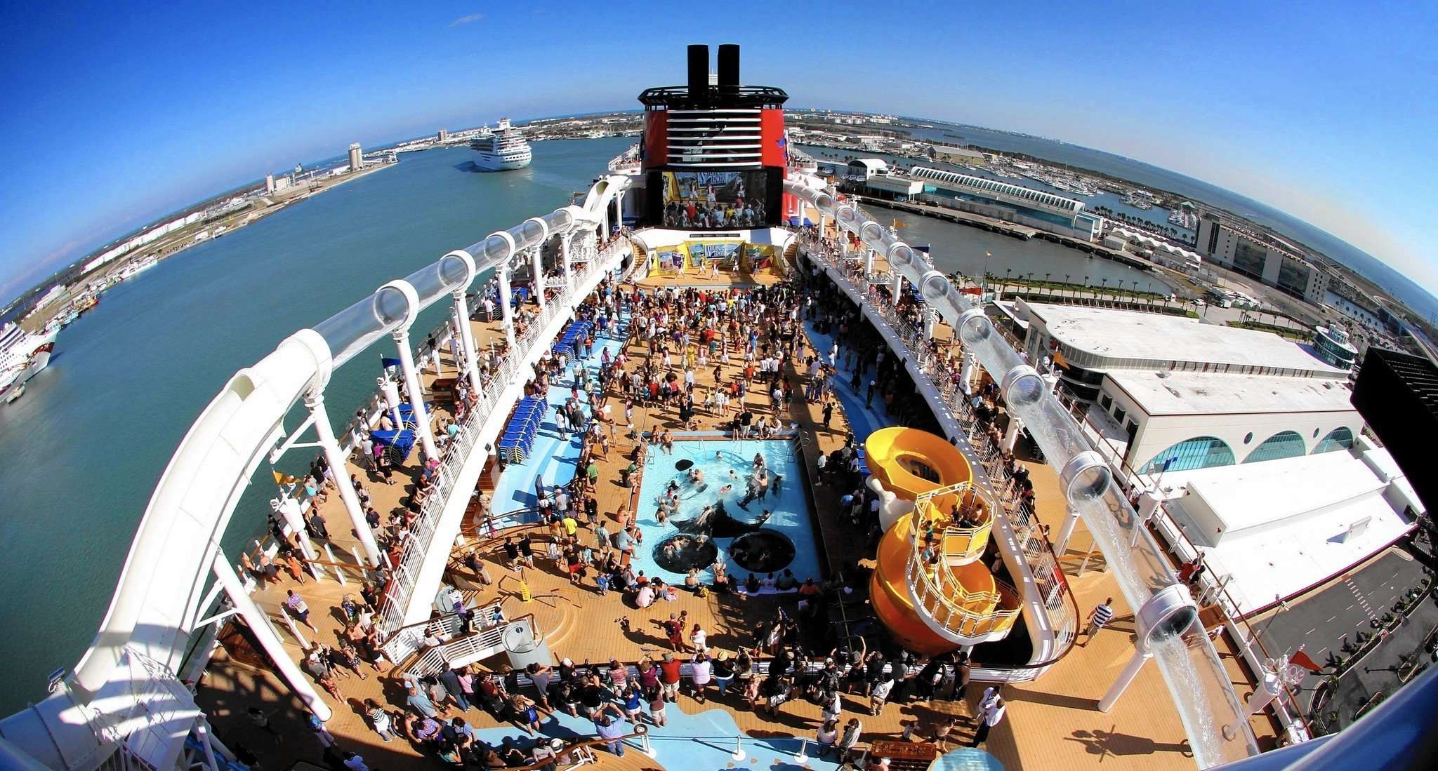 Disney Cruise Line announces fall 2020 deployment