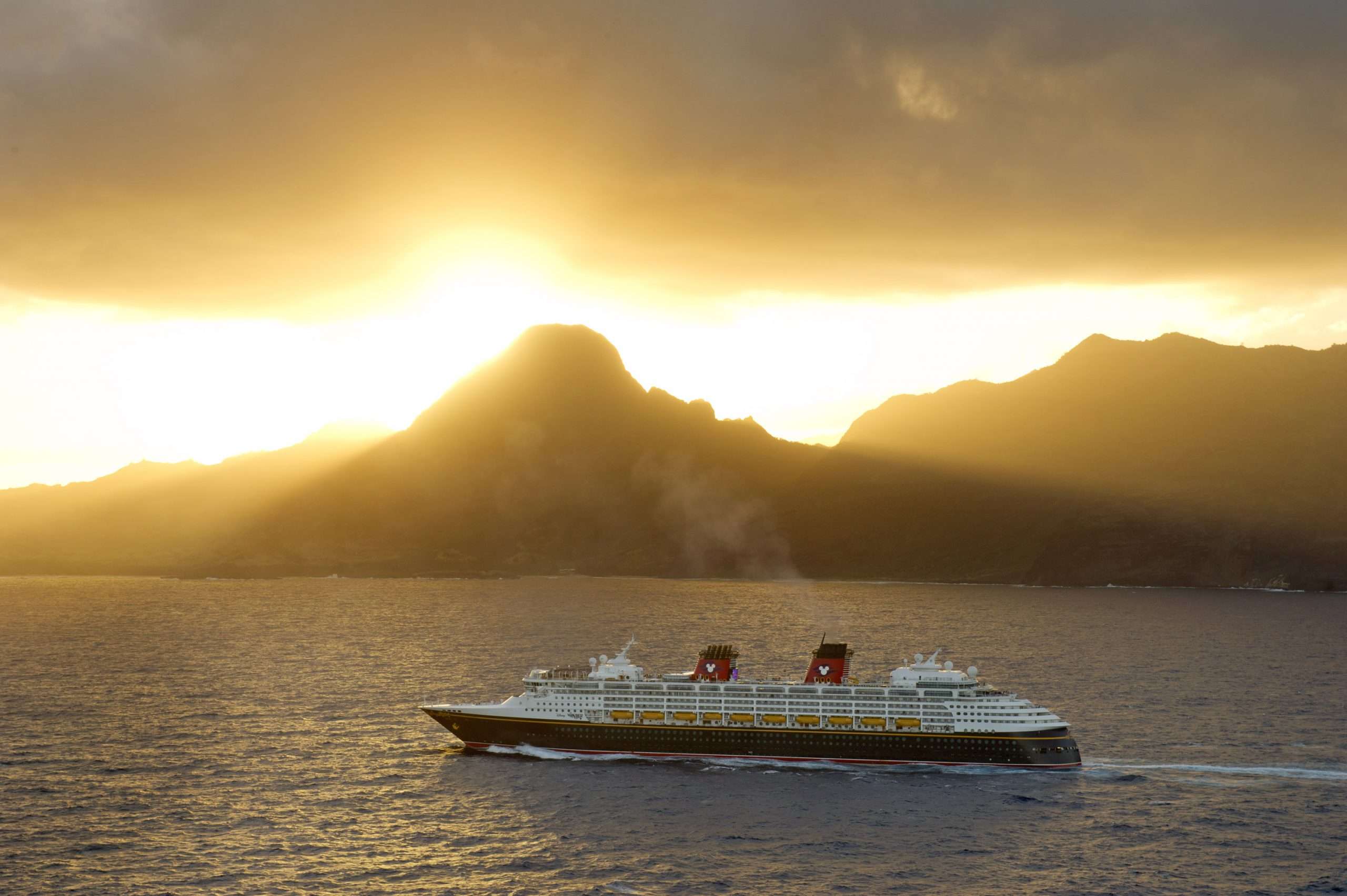 Disney Cruise Line Early 2022 Itineraries Include Hawaii  Sailings from ...