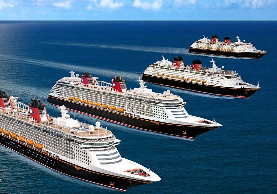 Disney Cruise Line Fun Facts
