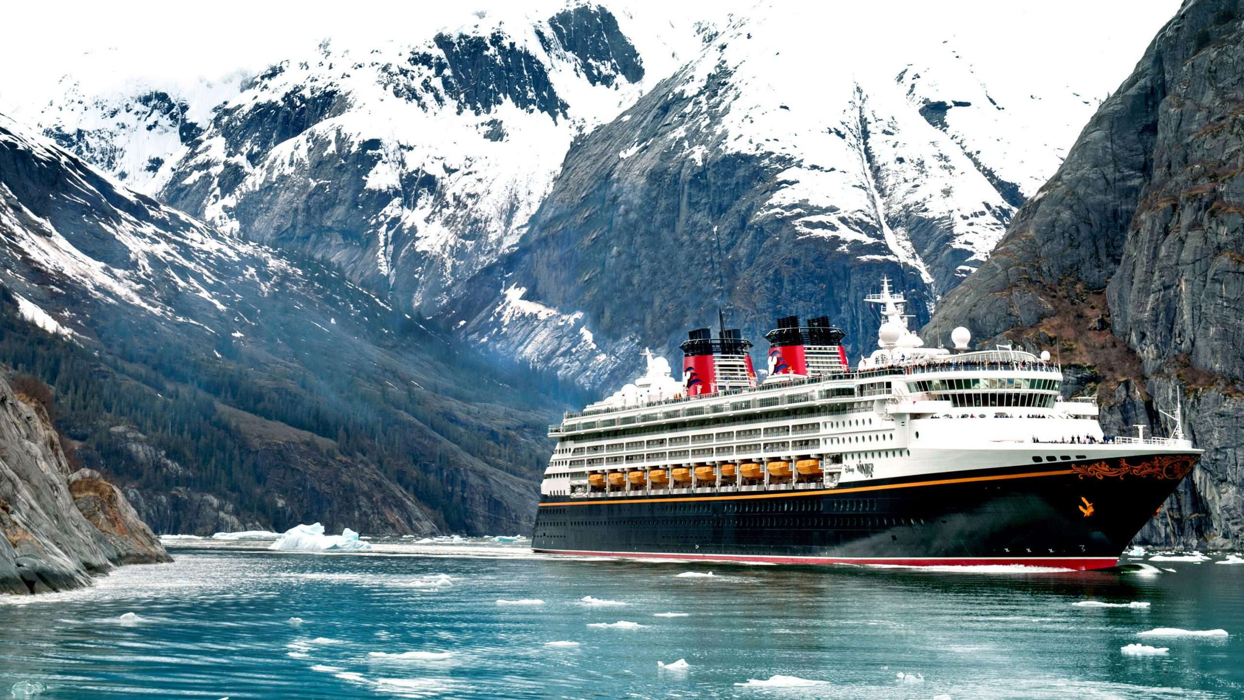 Disney Cruise Line Guests Experience the Wonder of America ...