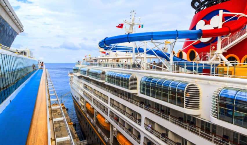 Disney Cruise Line Makes Changes to UK Domestic Sailings