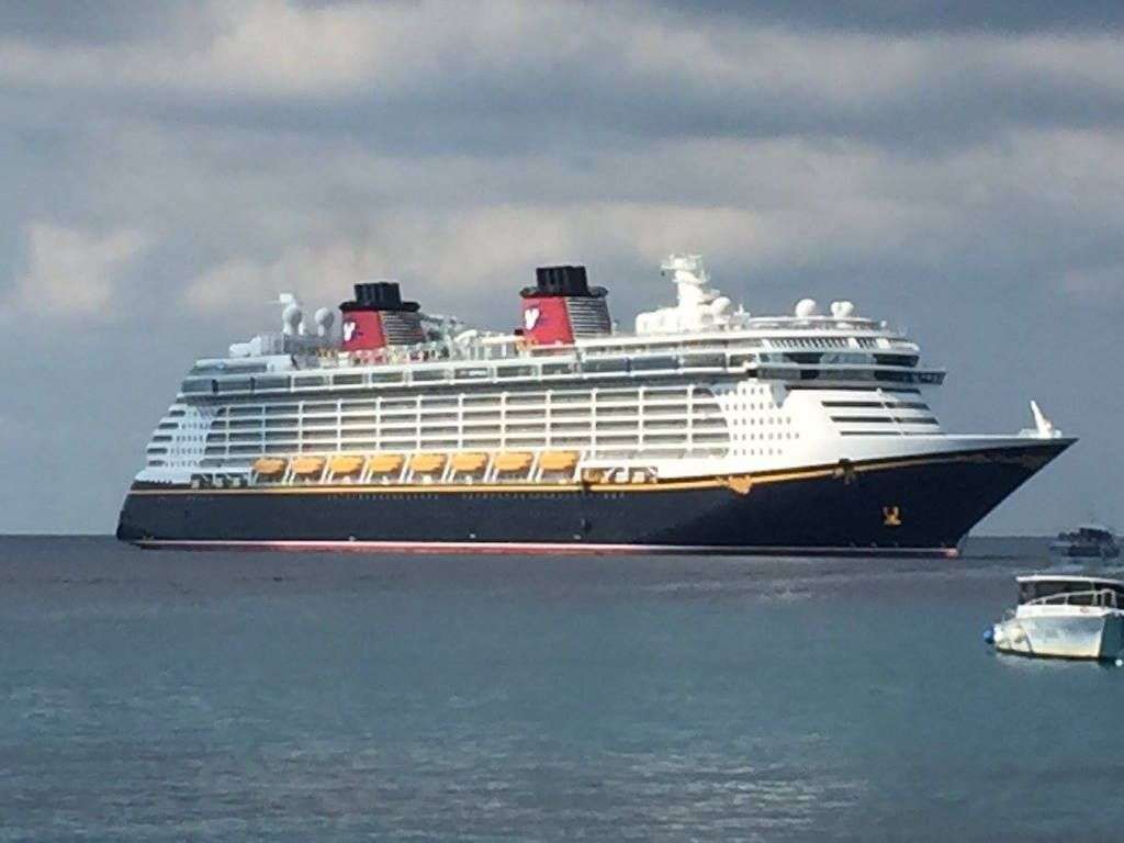 Disney Cruise Line now allows pre