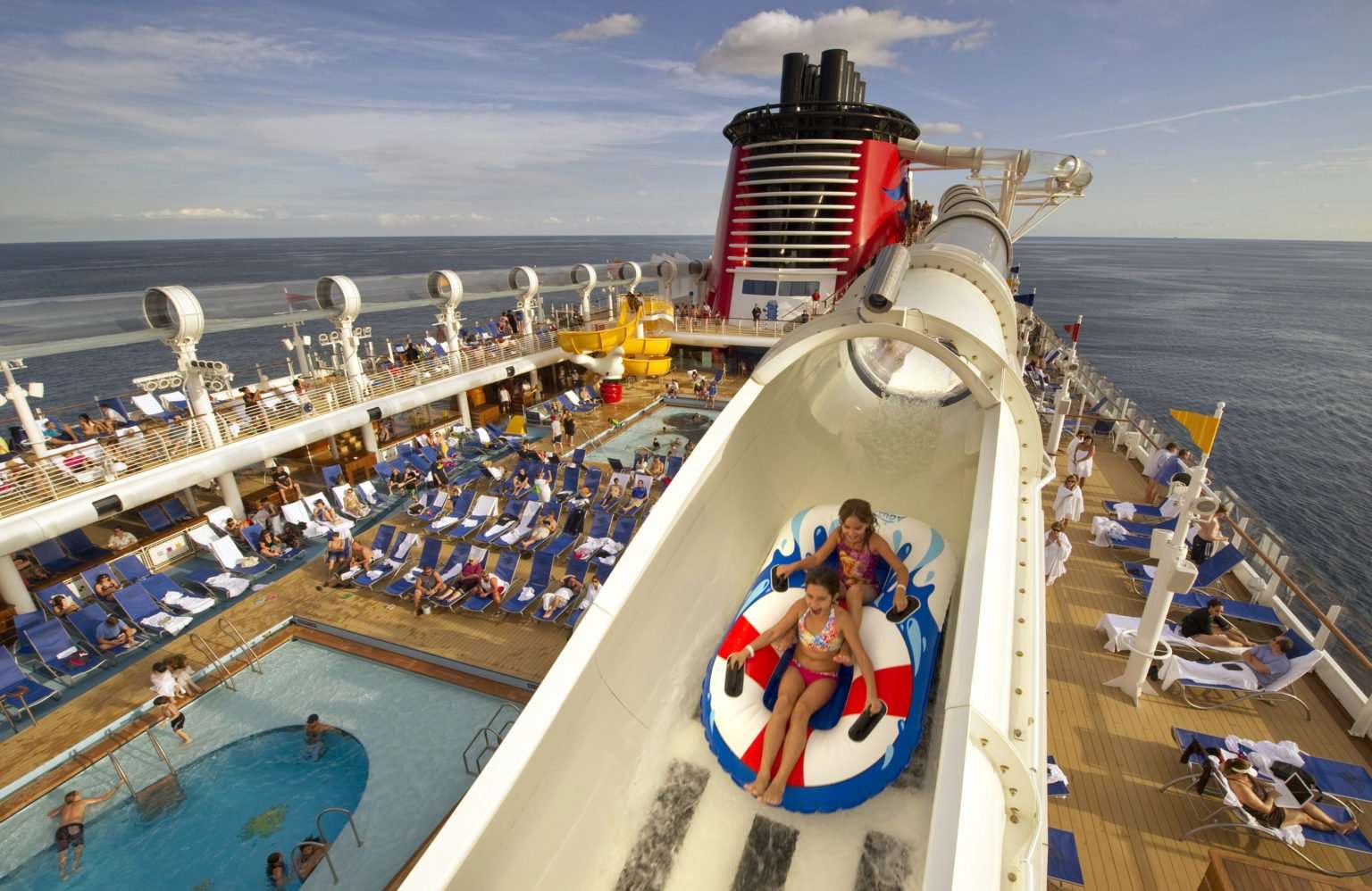 Disney Cruise Line offers $25 onboard credit &  half off ...