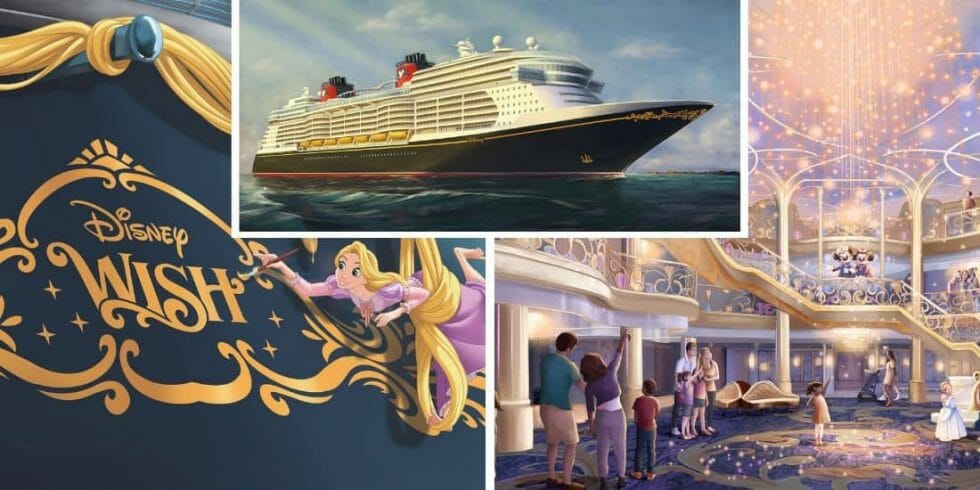 Disney Cruise Line Summer 2022 Itineraries Announced