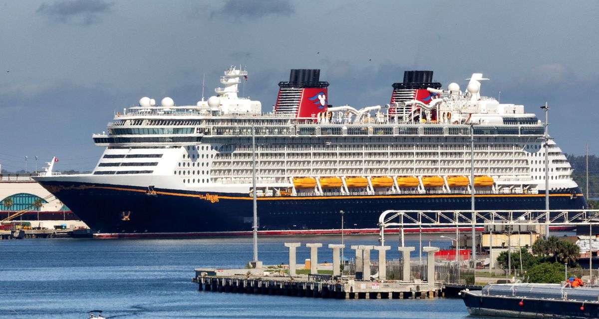 Disney Cruise Line to require COVID
