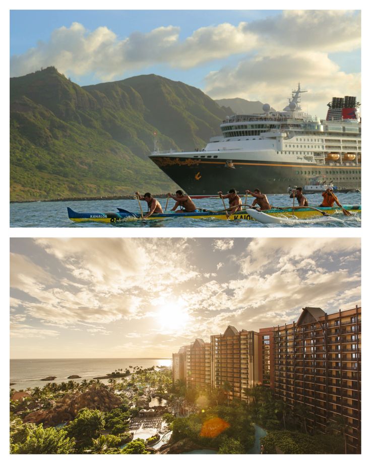 Disney Cruise Line will return to Hawaii in 2015 and visit all 4 of ...