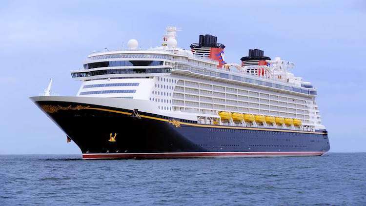 Disney Cruise Lines to Resume on August 9th  The Upper Middle