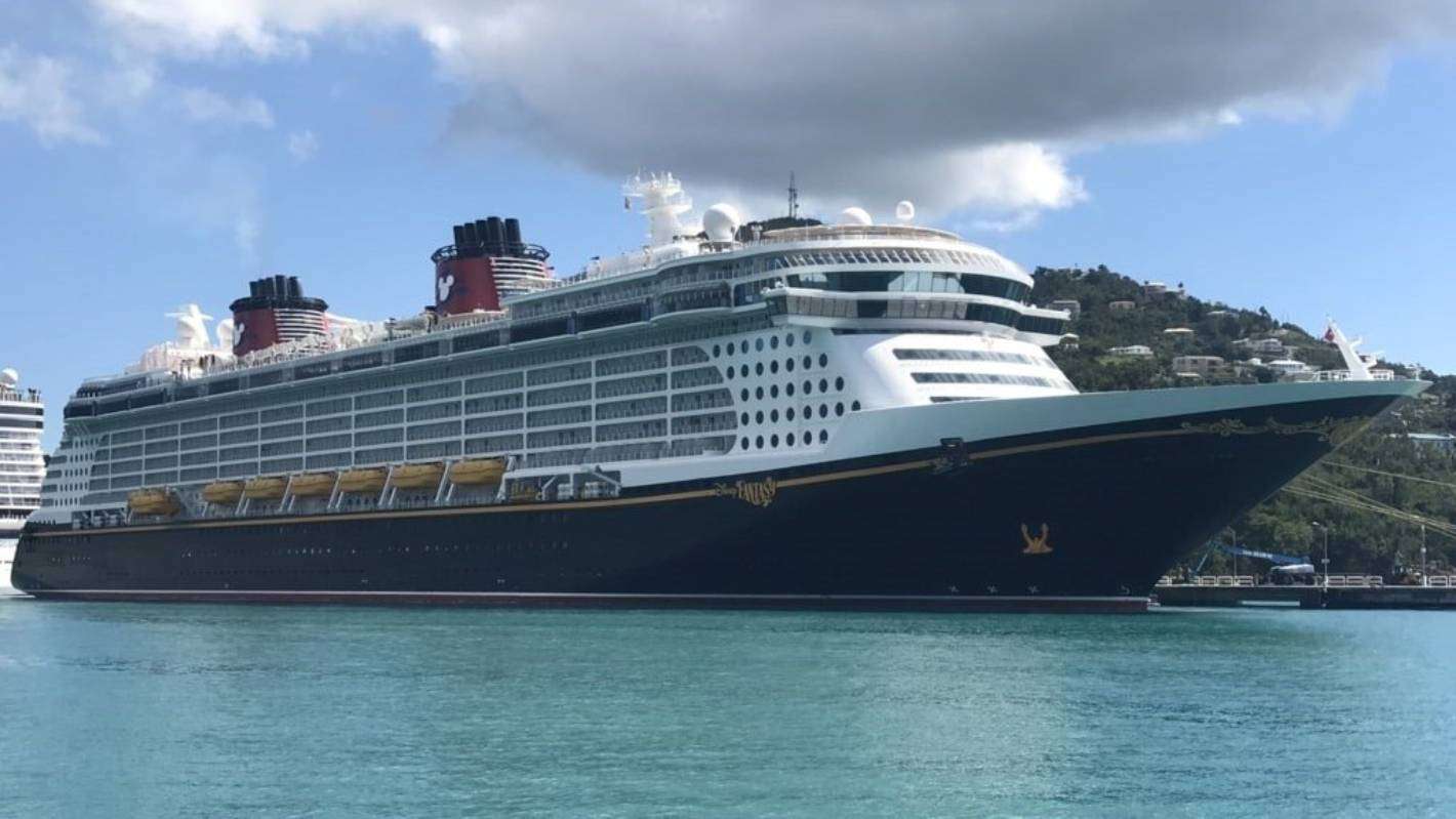 Disney cruise passengers sue, claim they caught Covid