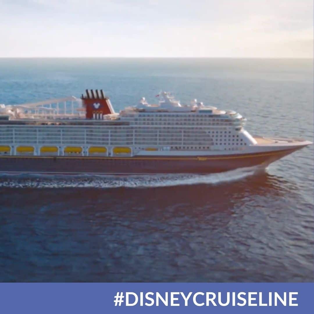 Disney Parks Reveals All the New Details About Disney Cruise Line