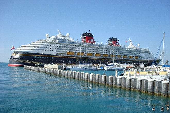 Do Cruise Ships Dock In Key West