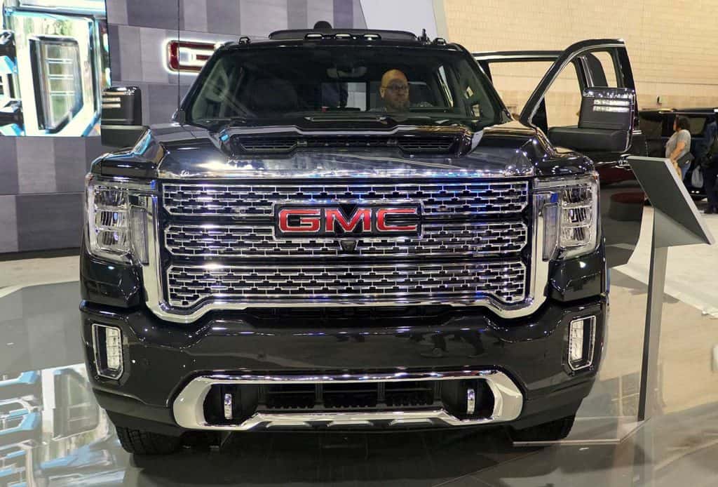 Does GMC Sierra Have Adaptive Cruise Control?