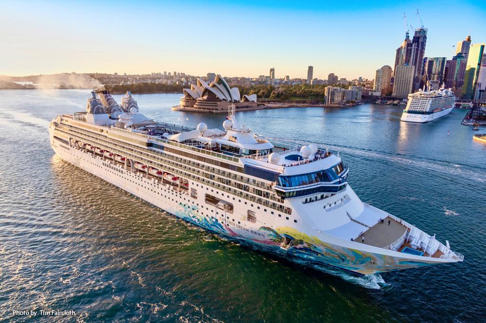Dream Cruises pulls Explorer Dream from 2020/21 wave season