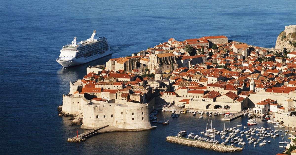 Dubrovnik to limit the number of cruise ships allowed to ...