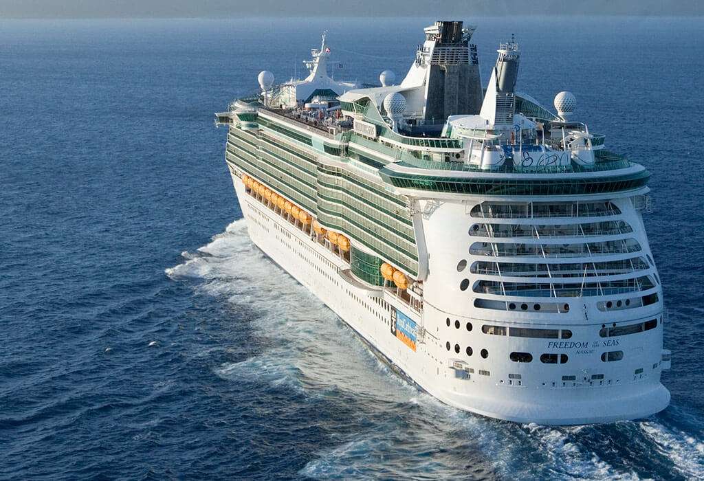 El barco de Royal Caribbean albergará el crucero Monsters of Rock en ...