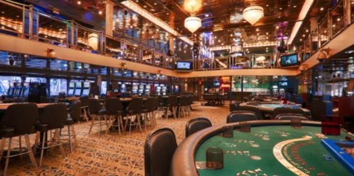 Enjoy a cruise vacation that includes a great casino ...