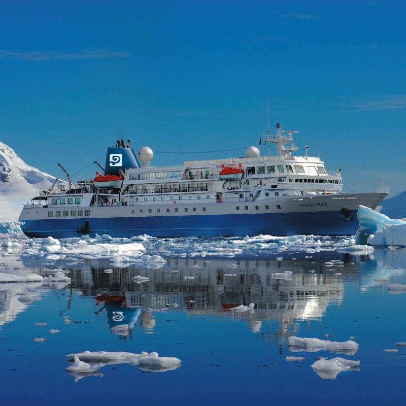 Enriching Antarctica Cruises &  Voyages