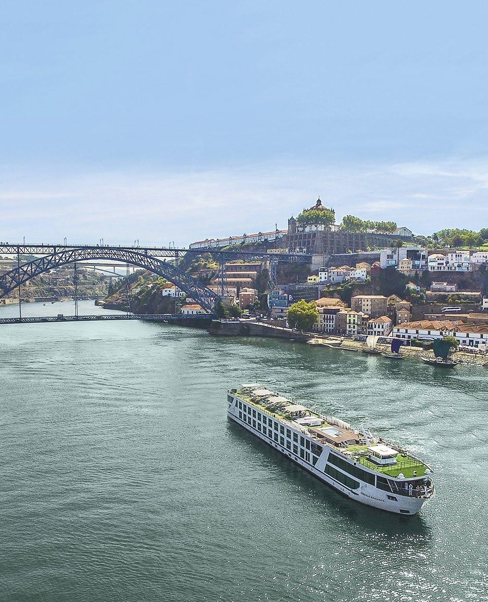 European River Cruises 2022 by Emerald Waterways UK